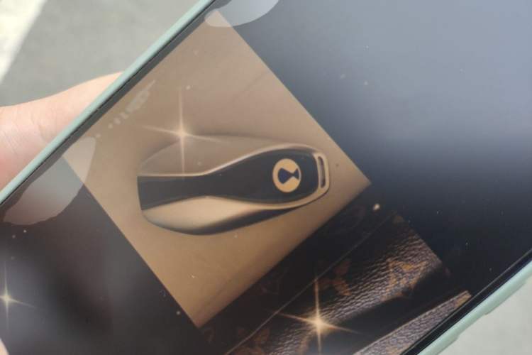 Used Denza Z9GT 2026 Easy Three-Party Flash Charge Prestige Edition Vehicle Key