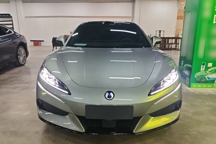 Used Denza Z9GT 2026 Flash Charge Prestige Edition Front