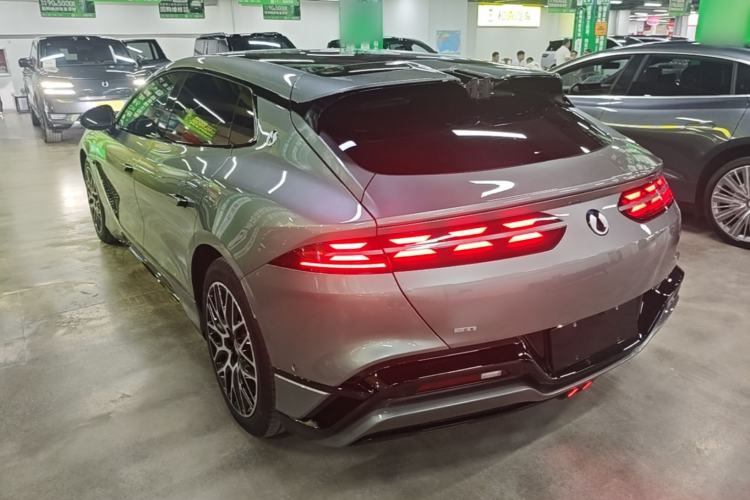 Used Denza Z9GT 2026 Flash Charge Prestige Edition Rear Left 45 Deg
