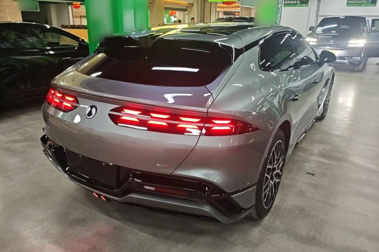 Used Denza Z9GT 2026 Flash Charge Prestige Edition Rear Right 45 Deg