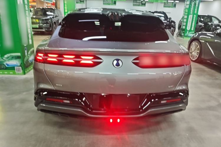 Used Denza Z9GT 2026 Flash Charge Prestige Edition Rear