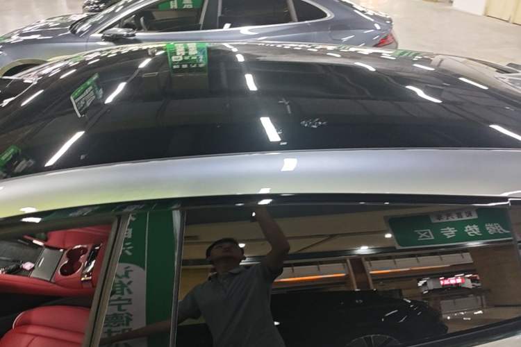 Used Denza Z9GT 2026 Flash Charge Prestige Edition Roof