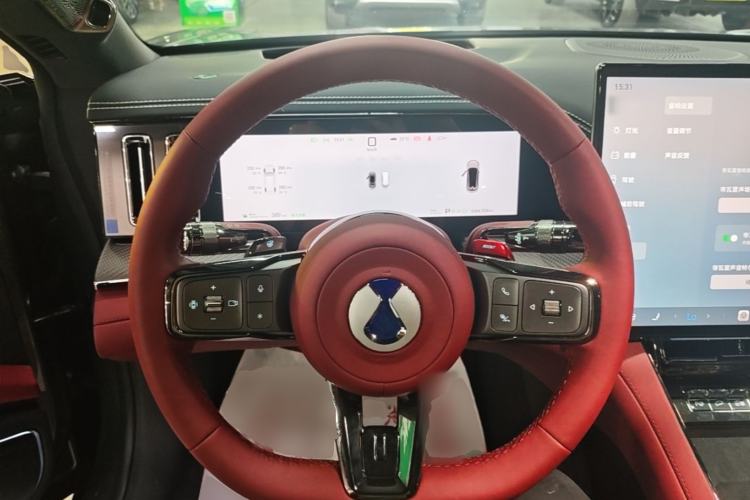 Used Denza Z9GT 2026 Flash Charge Prestige Edition Steering Wheel