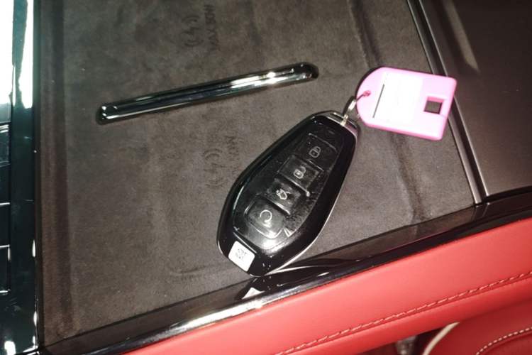Used Denza Z9GT 2026 Flash Charge Prestige Edition Vehicle Key
