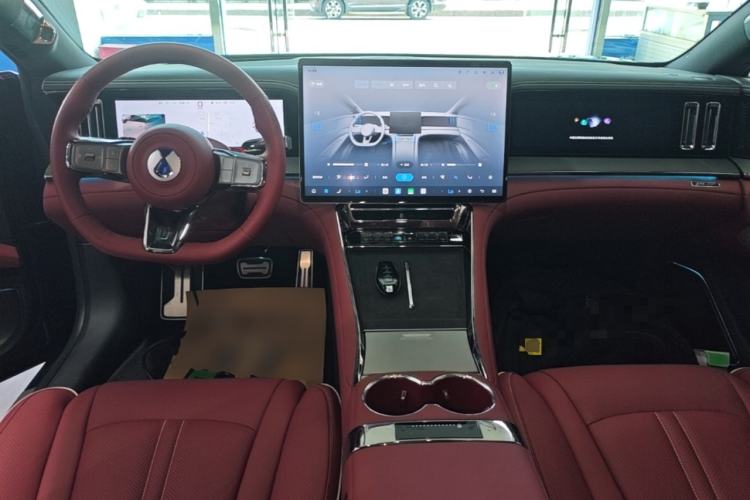 Used Denza Z9GT 2026 Flash Charge Flagship Edition Center Console