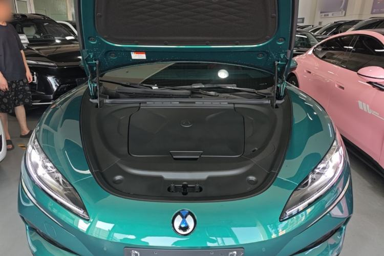 Used Denza Z9GT 2026 Flash Charge Flagship Edition Engine Bay