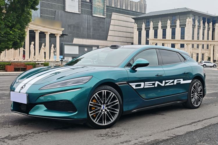 Denza Z9GT 2026 Flash Charge Flagship Edition