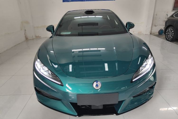 Used Denza Z9GT 2026 Flash Charge Prestige Edition Front