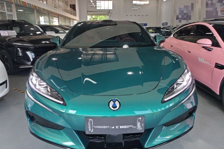 Used Denza Z9GT 2026 Flash Charge Flagship Edition Front