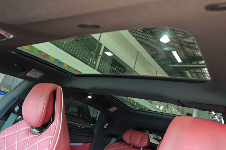 Used Denza Z9GT 2026 Flash Charge Flagship Edition Headliner