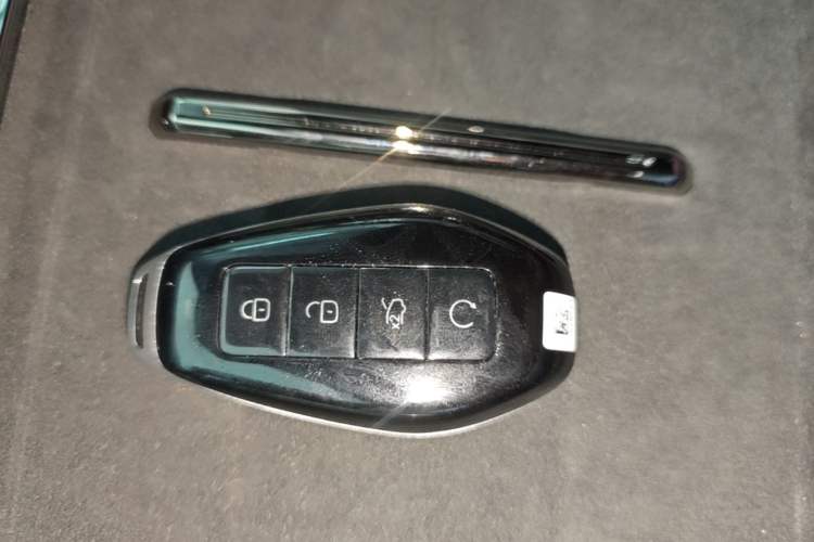 Used Denza Z9GT 2026 Flash Charge Flagship Edition Interior 1