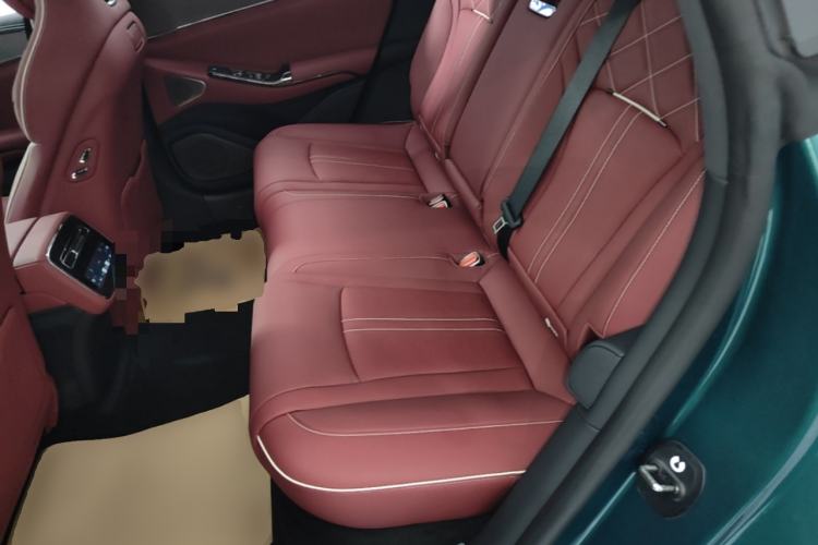 Used Denza Z9GT 2026 Flash Charge Prestige Edition Left Rear Seat