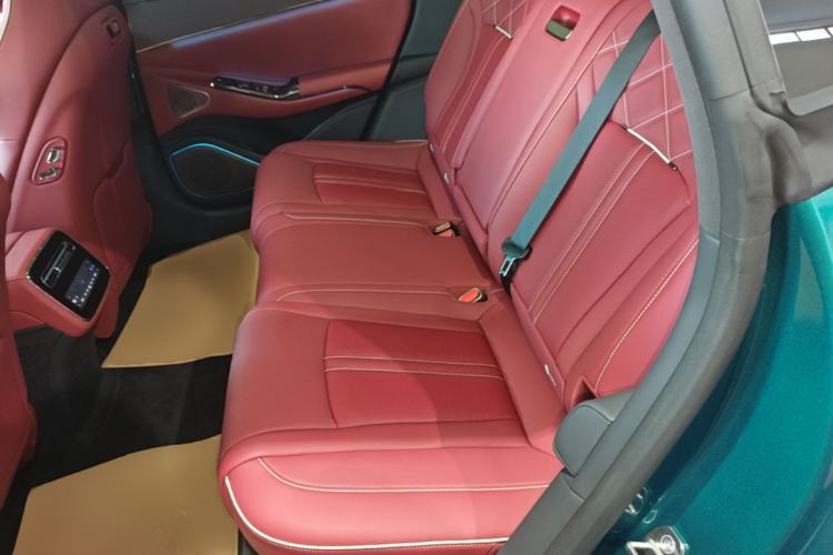 Used Denza Z9GT 2026 Flash Charge Flagship Edition Left Rear Seat