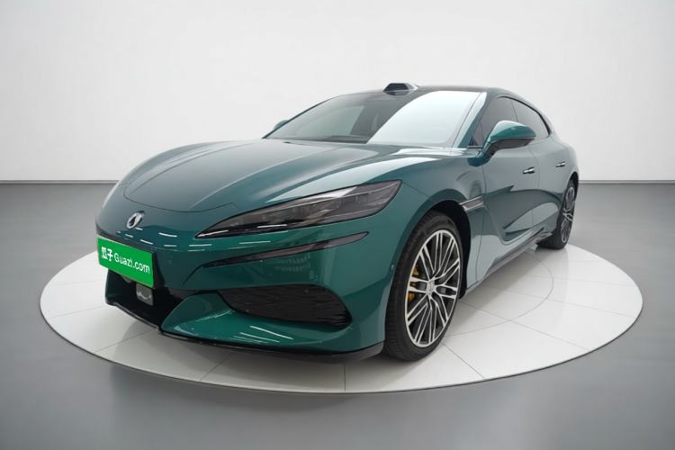 Denza Z9GT 2026 Flash Charge Flagship Edition