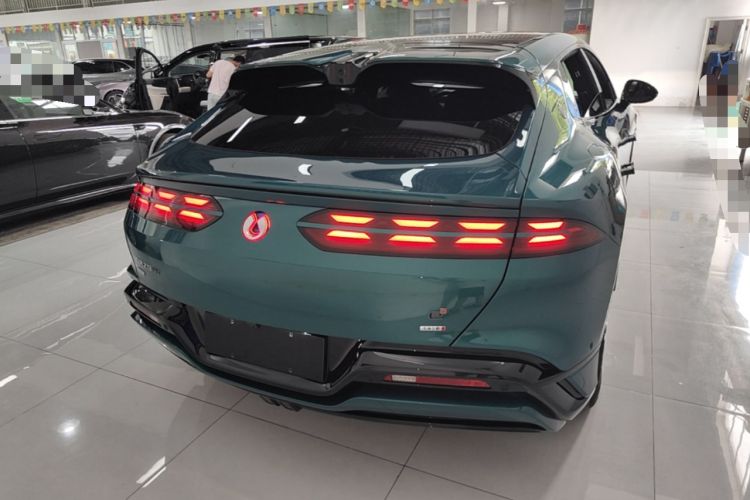 Used Denza Z9GT 2026 Flash Charge Prestige Edition Rear