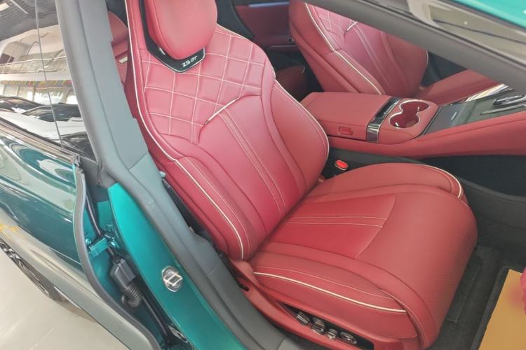 Used Denza Z9GT 2026 Flash Charge Flagship Edition Right Front Seat
