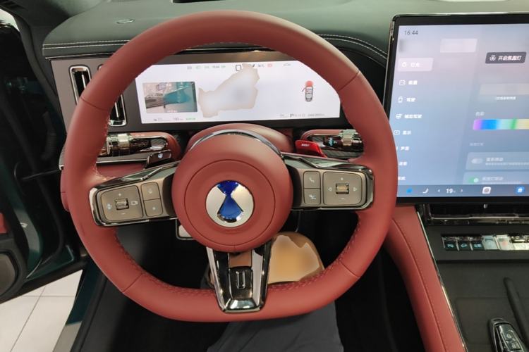 Used Denza Z9GT 2026 Flash Charge Prestige Edition Steering Wheel