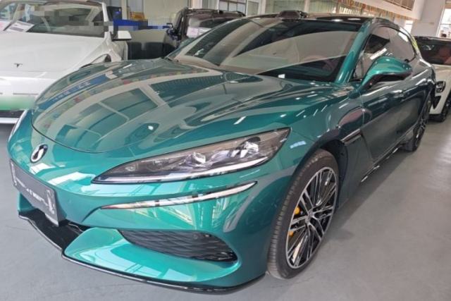 Used Denza Z9GT 2026 Flash Charge Flagship Edition