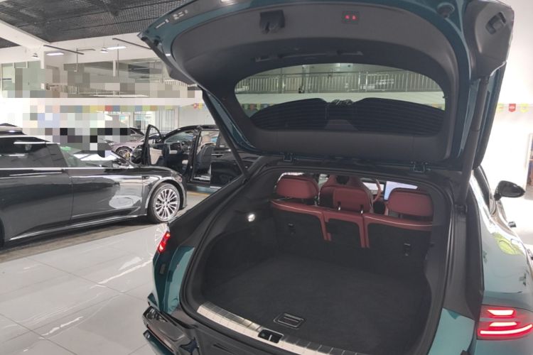 Used Denza Z9GT 2026 Flash Charge Prestige Edition Trunk