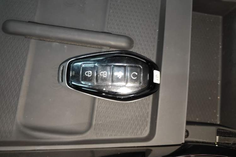 Used Denza Z9GT 2026 Flash Charge Prestige Edition Vehicle Key