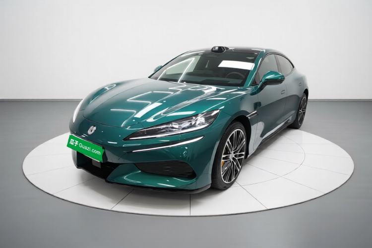Denza Z9GT 2026 Flash Charge Flagship Edition