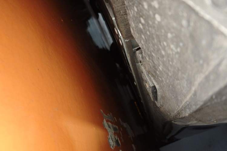 Used Denza Z9GT 2026 Easy Three-Party Flash Charge Flagship Edition Chassis Front Left