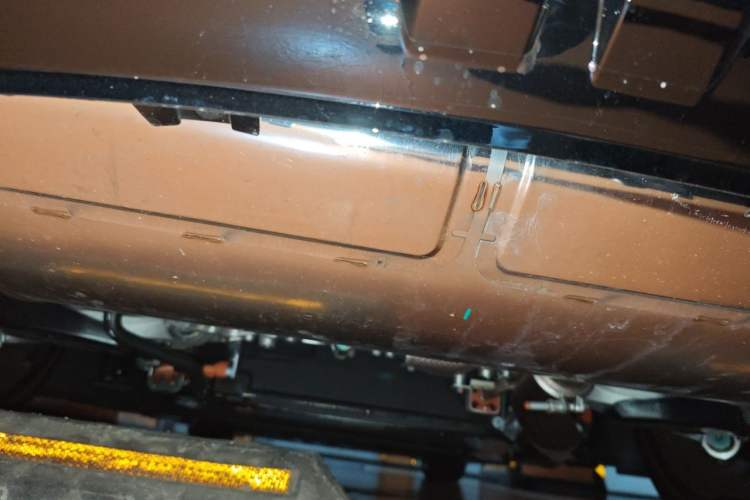 Used Denza Z9GT 2026 Easy Three-Party Flash Charge Flagship Edition Chassis Rear