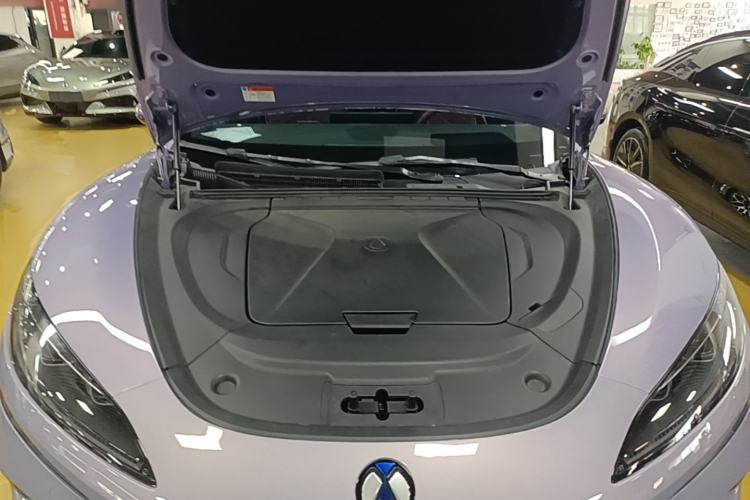Used Denza Z9GT 2026 Flash Charge Prestige Edition Engine Bay