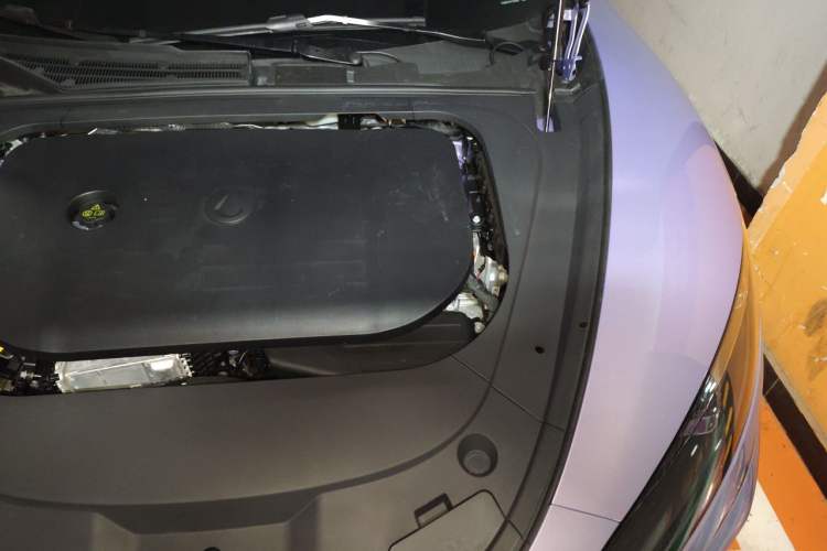 Used Denza Z9GT 2026 Easy Three-Party Flash Charge Flagship Edition Engine Bay Left