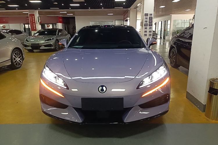 Used Denza Z9GT 2026 Flash Charge Prestige Edition Front