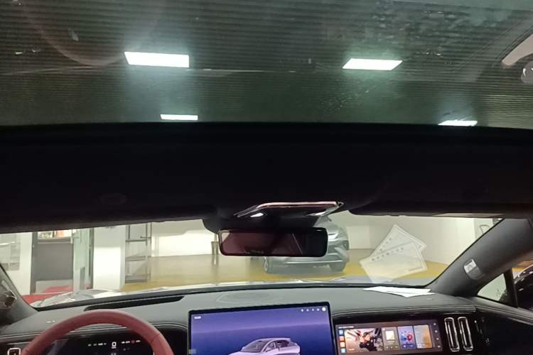 Used Denza Z9GT 2026 Flash Charge Prestige Edition Headliner