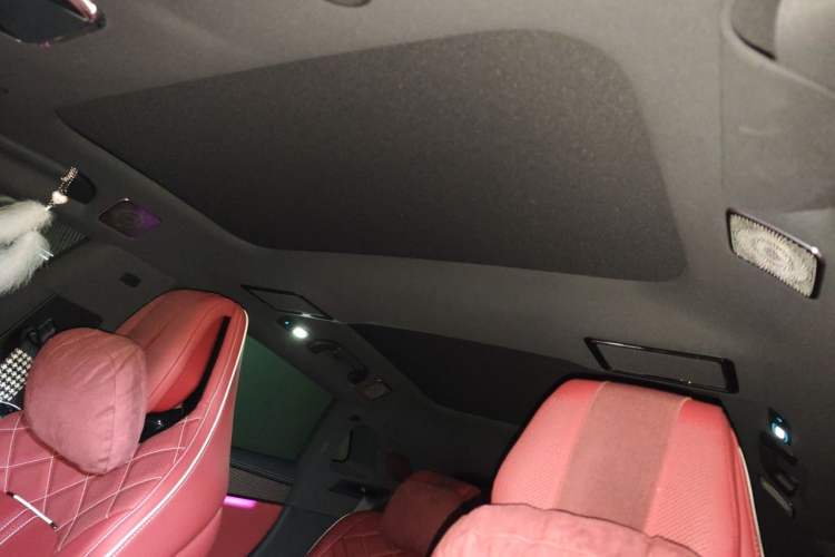 Used Denza Z9GT 2026 Easy Three-Party Flash Charge Flagship Edition Headliner