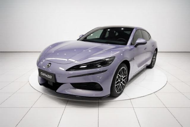 Used Denza Z9GT 2026 Flash Charge Prestige Edition