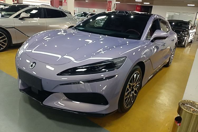 Used Denza Z9GT 2026 Flash Charge Prestige Edition Guazi used car, China used car export, Used car for sale, Used Denza cars, Cheapest cars for sale, Electric vehicle, New energy car