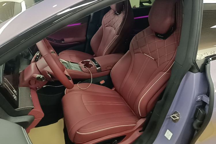 Used Denza Z9GT 2026 Flash Charge Prestige Edition Left Front Seat