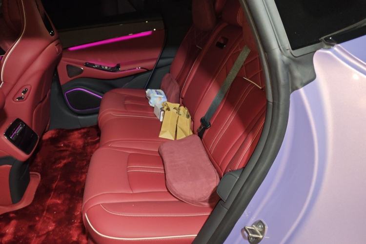 Used Denza Z9GT 2026 Easy Three-Party Flash Charge Flagship Edition Left Rear Seat