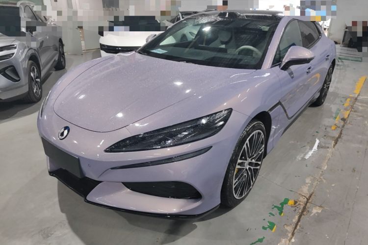 Used Denza Z9GT 2026 Flash Charge Flagship Edition Guazi used car, China used car export, Used car for sale, Used Denza cars, Cheapest cars for sale, Electric vehicle, New energy car