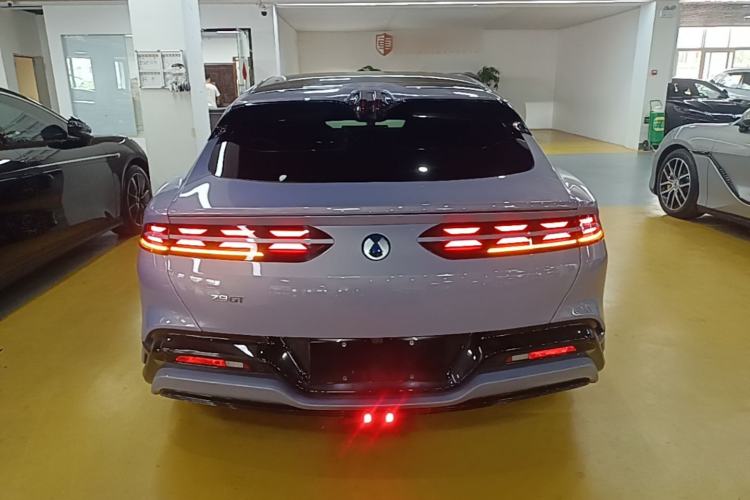 Used Denza Z9GT 2026 Flash Charge Prestige Edition Rear