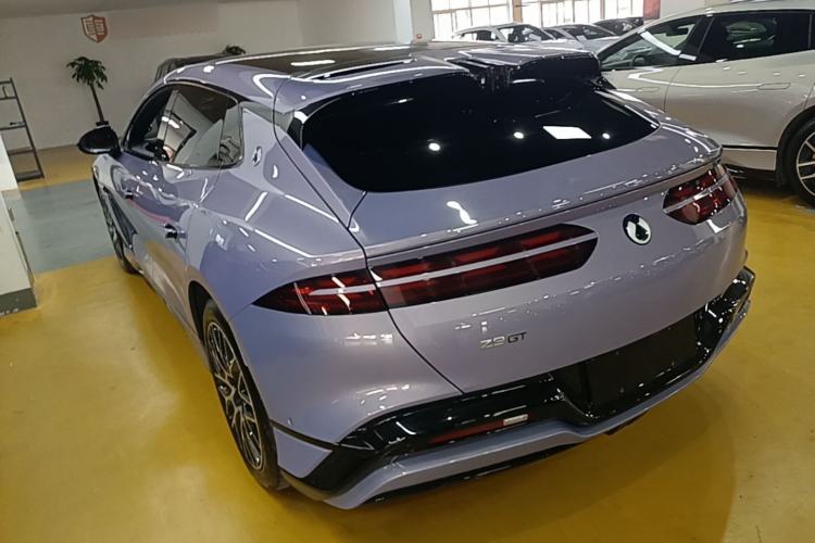 Used Denza Z9GT 2026 Flash Charge Prestige Edition Rear Left 45 Deg