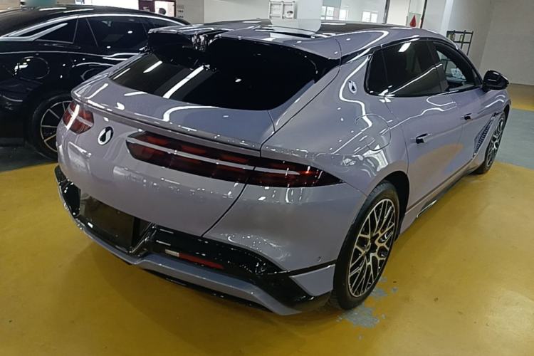 Used Denza Z9GT 2026 Flash Charge Prestige Edition Rear Right 45 Deg