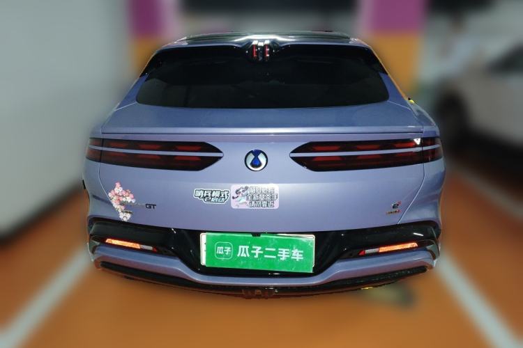Used Denza Z9GT 2026 Easy Three-Party Flash Charge Flagship Edition Rear