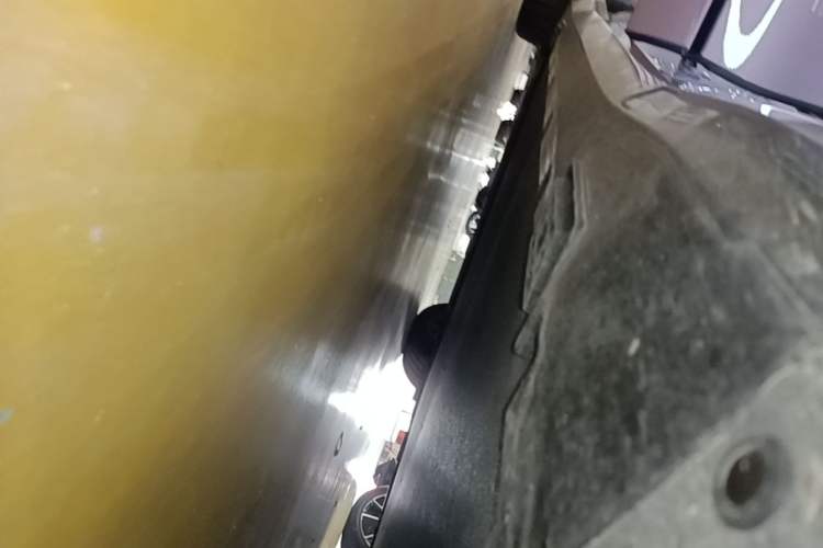 Used Denza Z9GT 2026 Flash Charge Prestige Edition Right Side Sill