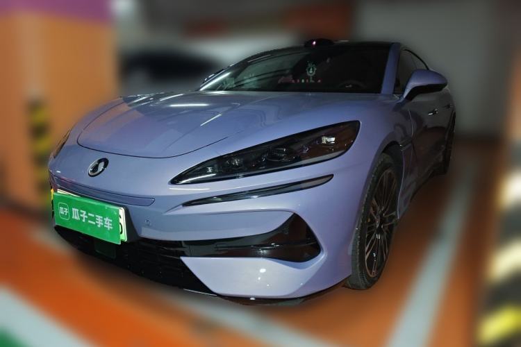 Used Denza Z9GT 2026 Easy Three-Party Flash Charge Flagship Edition Guazi used car, China used car export, Used car for sale, Used cars, Cheapest cars for sale
