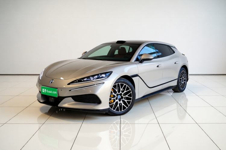 Denza Z9GT 2026 Flash Charge Prestige Edition