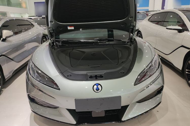 Used Denza Z9GT 2026 Flash Charge Prestige Edition Engine Bay