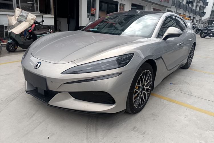 Denza Z9GT 2026 Flash Charge Prestige Edition