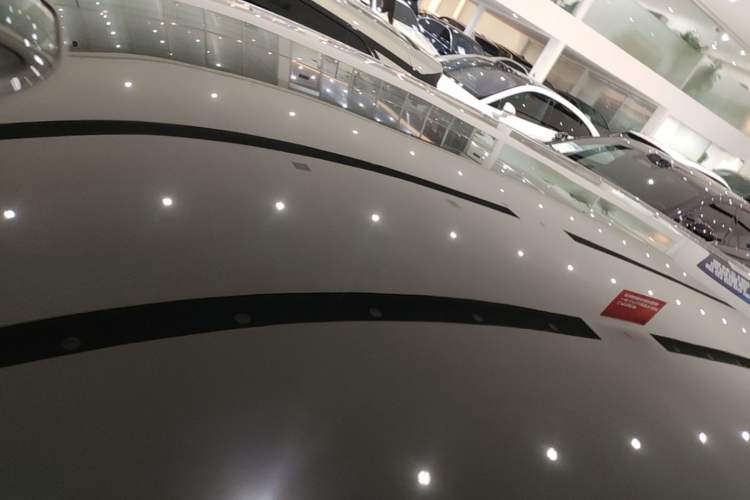 Used Denza Z9GT 2026 Flash Charge Prestige Edition Roof