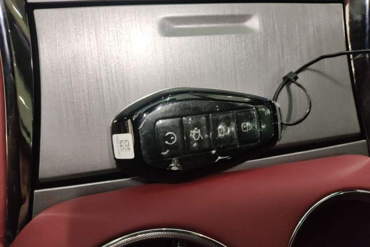 Used Denza Z9GT 2026 Flash Charge Prestige Edition Vehicle Key