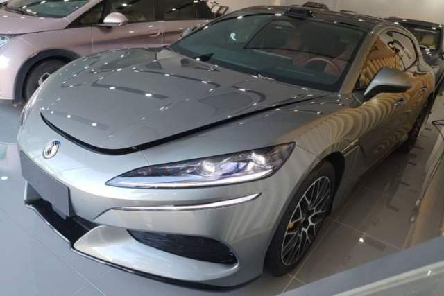 Used Denza Z9GT 2026 Flash Charge Prestige Edition
