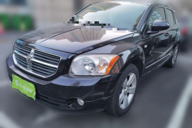 Used Dodge Caliber 2010 2.0 SXT